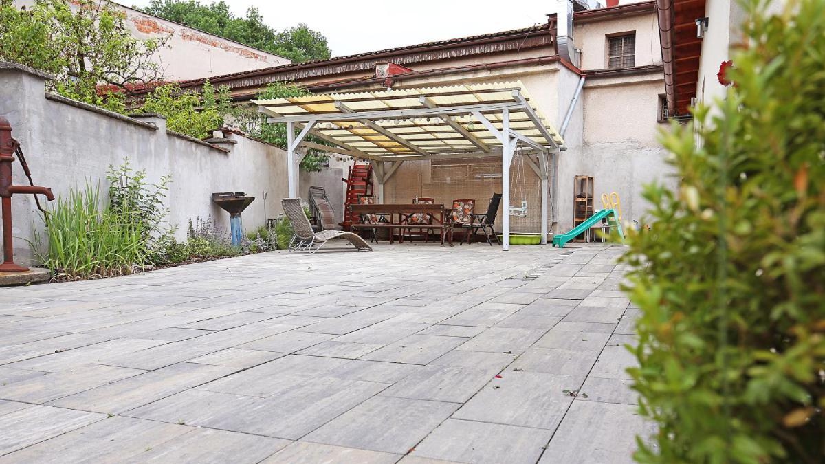 Husovka No135 Villa Libice nad Cidlinou Exterior foto
